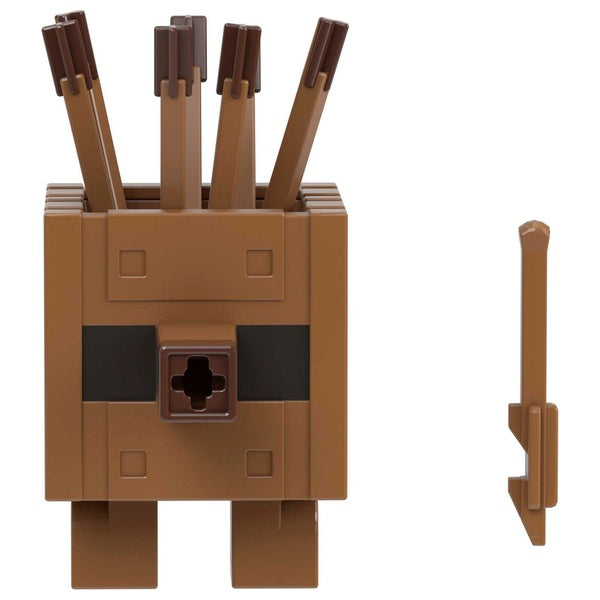 Minecraft Legends Fidget Figure Wood Golem