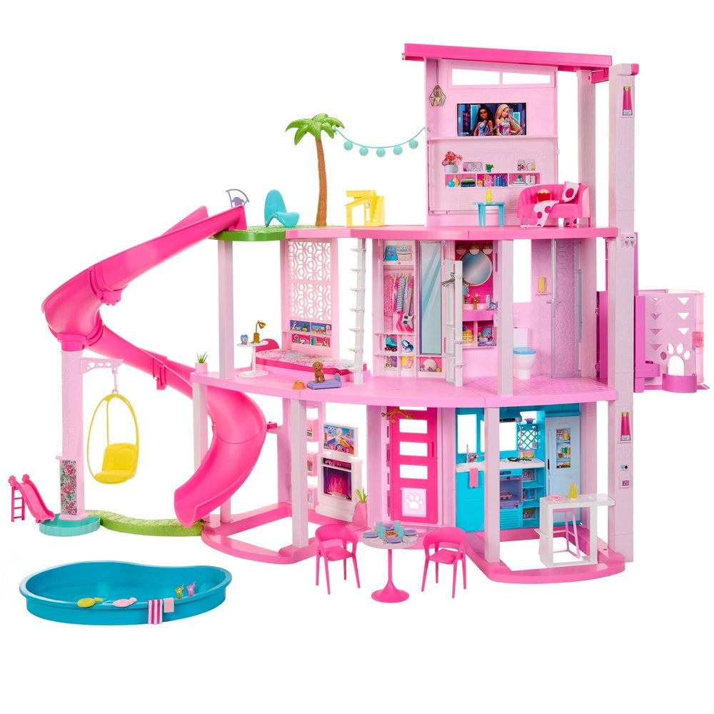 Barbie Dreamhouse Playset