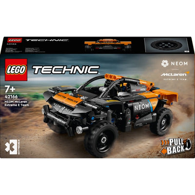 Lego Technic 42166 Neom McLaren Extreme E Team Race Car Set