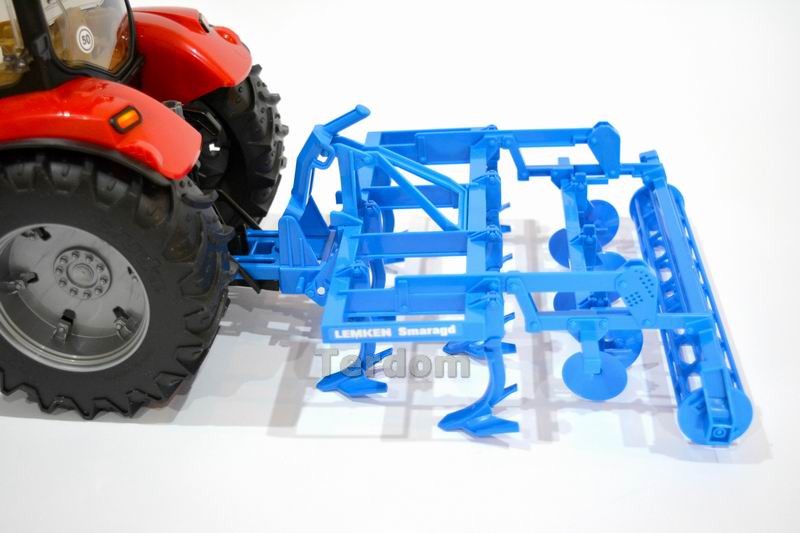 Bruder 02329 Lemken Disc Cultivator