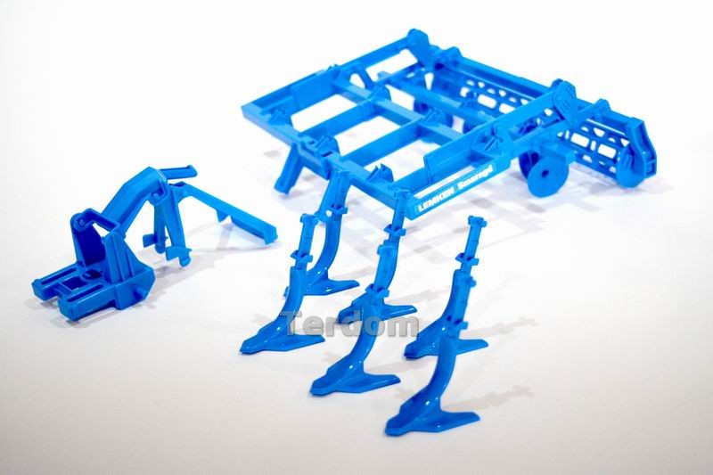 Bruder 02329 Lemken Disc Cultivator