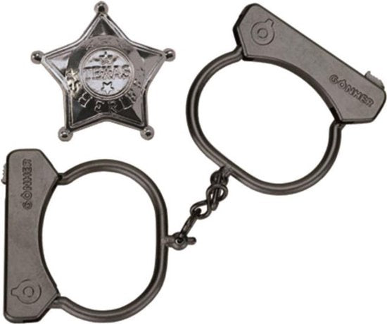 Gonher Sheriff Set