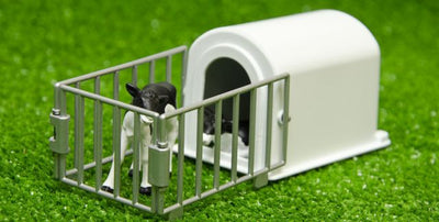 Kids Globe 1964 - Calf Hut