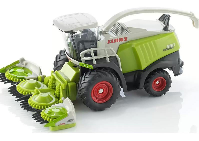 Siku 1:32 Claas Jaguar 960 Combine Harvester