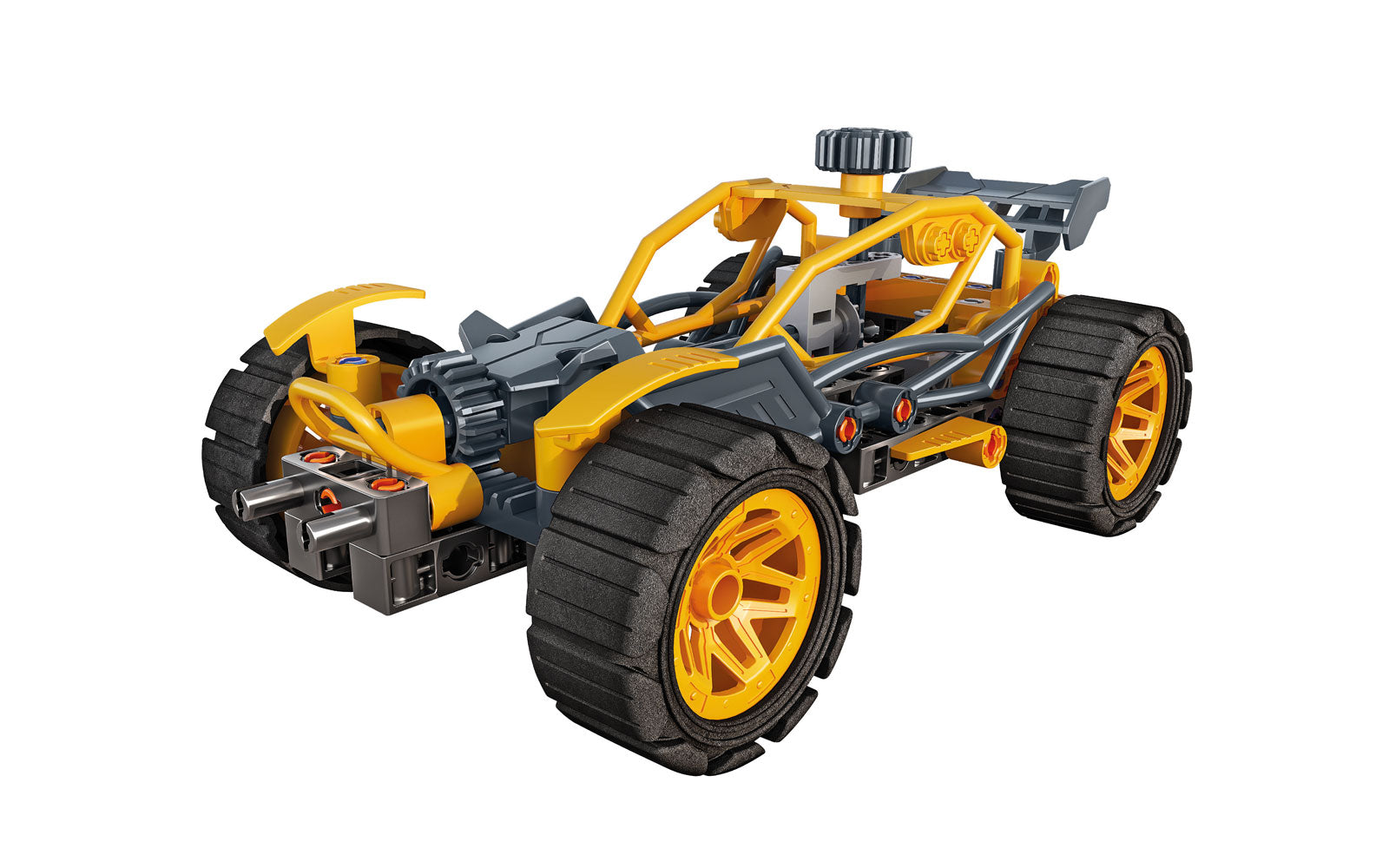 Mechanics Laboratory Buggy And Quad Construction Set