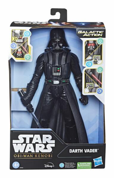 Star Wars Galactic Action Darth Vader Interactive Figure