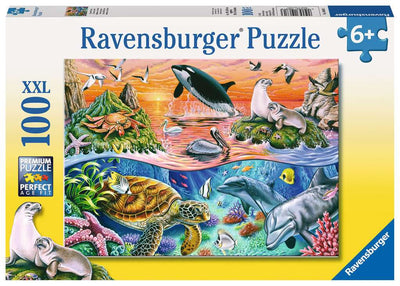 Beautiful Ocean XXL 100pc Jigsaw Puzzle