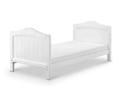 Babylo Ella Cot Bed White