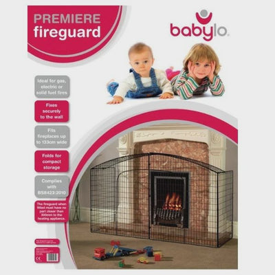 Babylo Premier Fire Guard 133cm