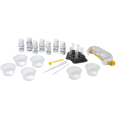 Forensic Science 5 Experiments To Catch A Thief