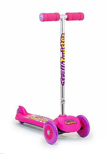 Ozbozz Trail Twister 3 Wheel Scooter