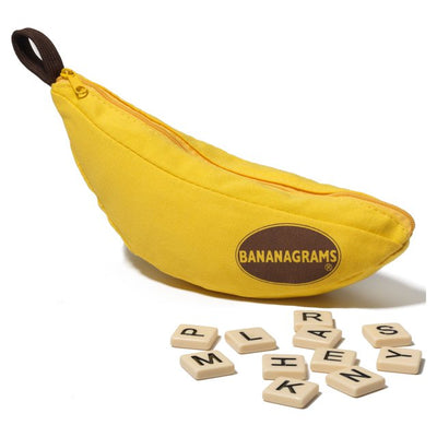 Bananagrams Game