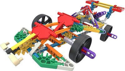 Knex 300pc 20 Model Tub Construction Playset