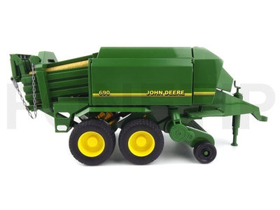 Bruder 02017 John Deere Big Balepress - 1:16