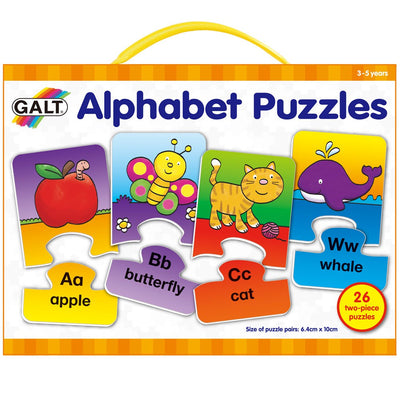 Galt Alphabet Puzzles
