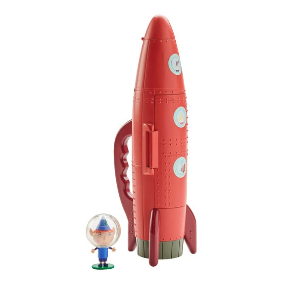 Ben & Holly's Little Kingdom Elf Rocket