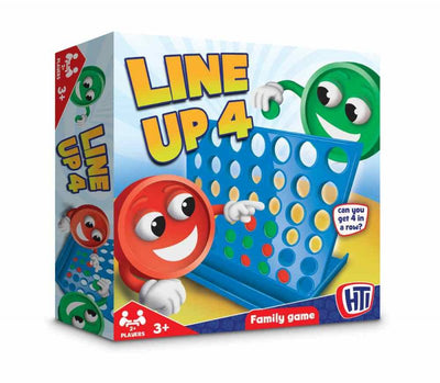 Line Up 4 Board Game