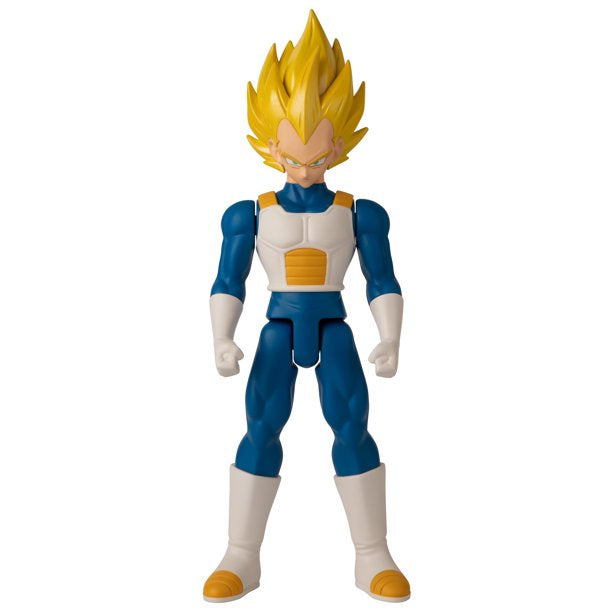 Dragon Ball Limit Breaker Series Super Saiyan Vegeta  12" Figure Blue