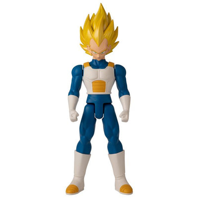 Dragon Ball Limit Breaker Series Super Saiyan Vegeta  12" Figure Blue