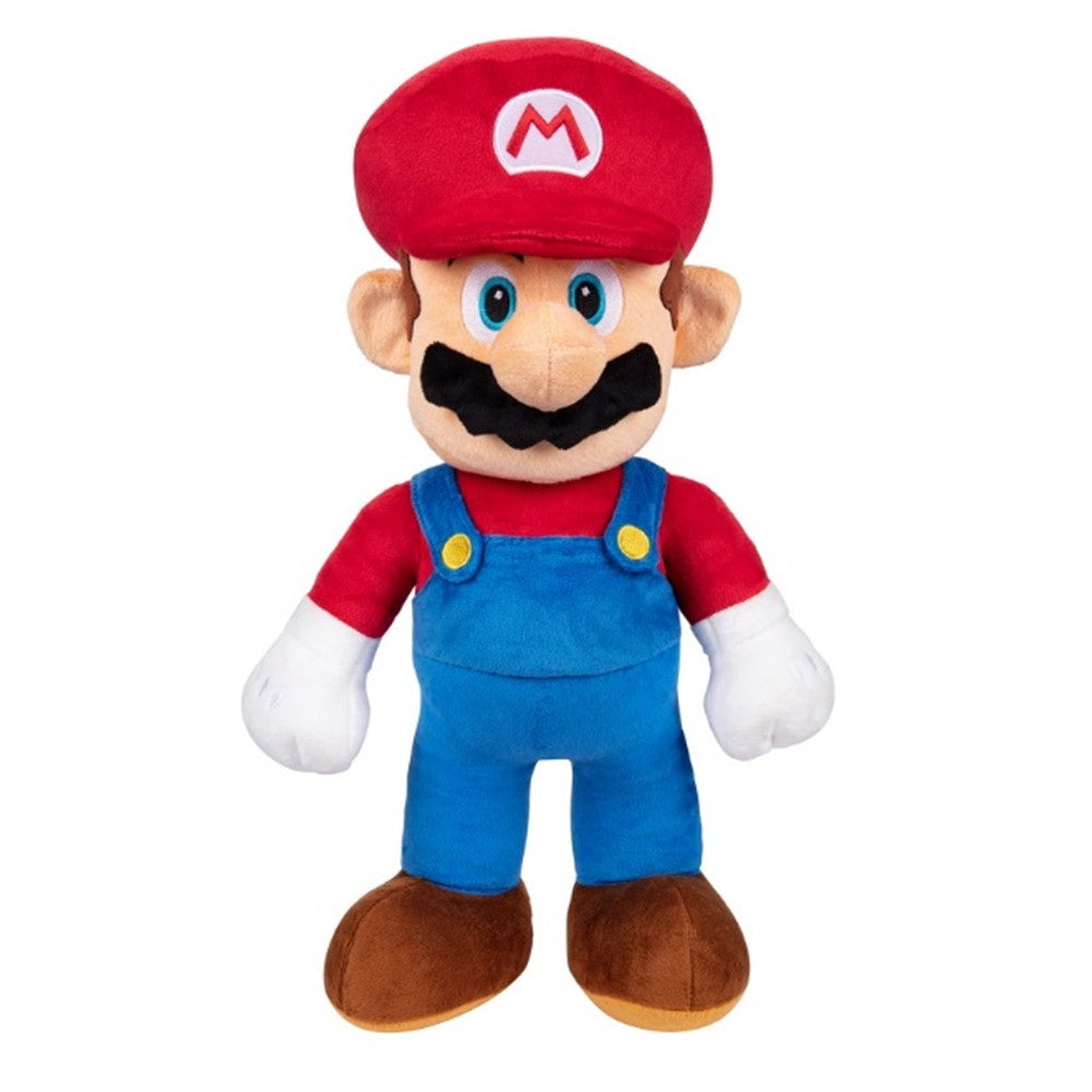 Super Mario 20" Mario Plush Soft Toy