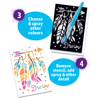 Blo Pens Sparkly Sequins Set