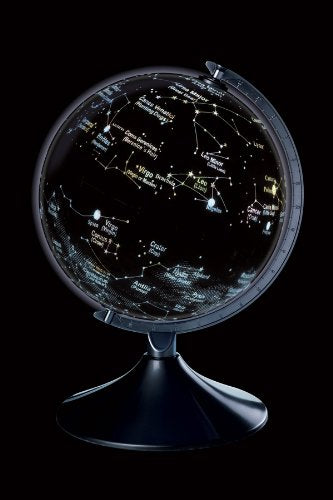 Brainstorm 2 in 1 Globe Earth & Constellations