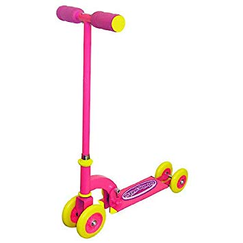 Ozbozz My First Scooter Pink