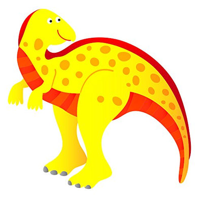 Galt 4 Puzzles In A Box Dinosaurs