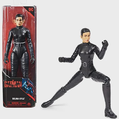 Batman 12' action Figure Selina Kyle