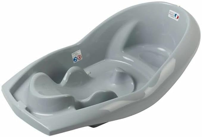 ThermoBaby Lagoon Bath Grey