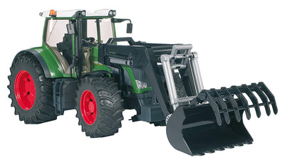 Bruder Fendt 936 Vario Tractor With Front Loader