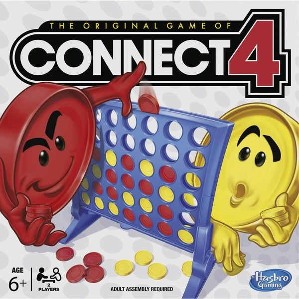  Connect 4 Board Game