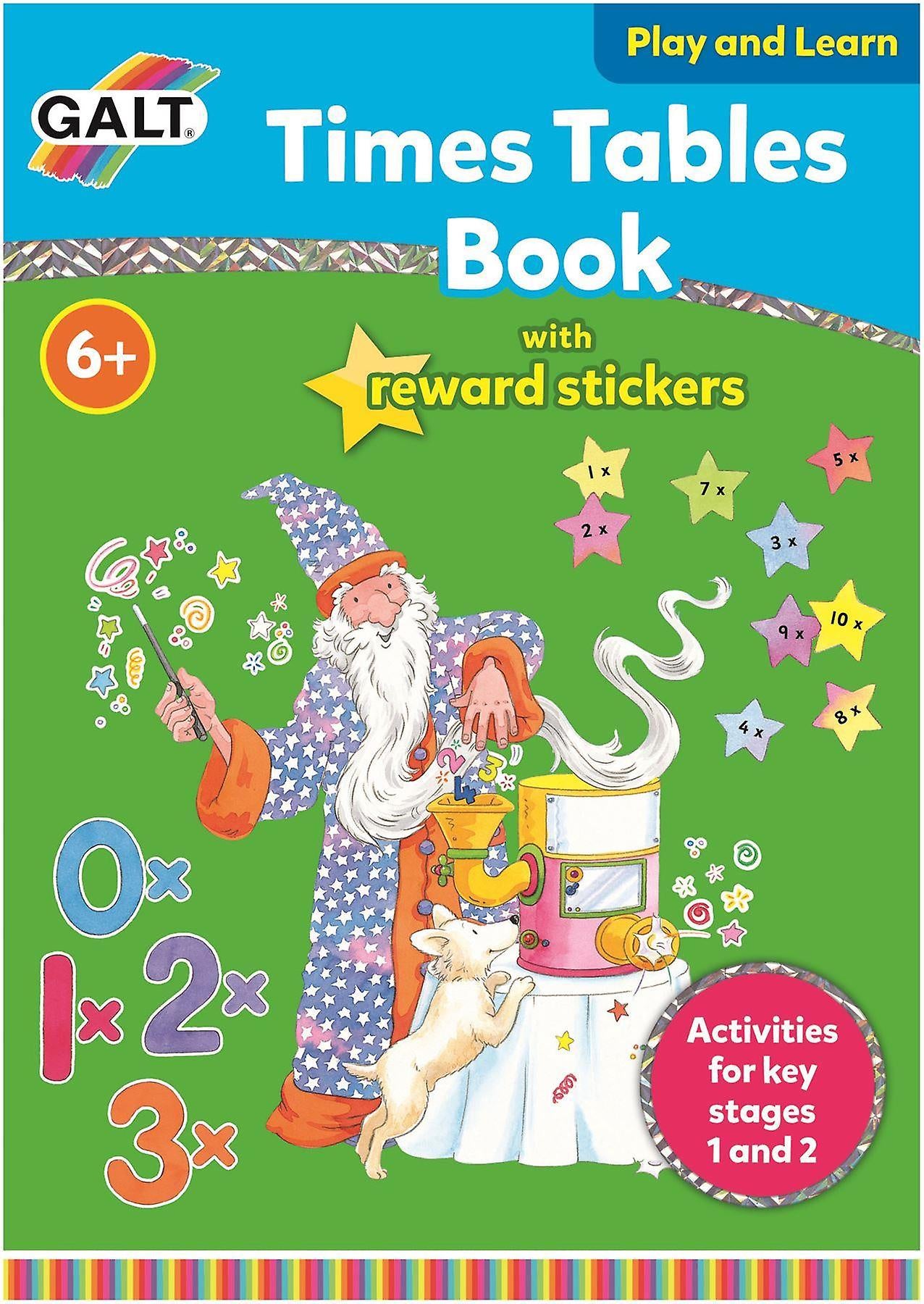 Galt Time Tables Book