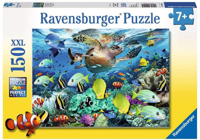 Ravensburger Underwater Paradise 150pc Jigsaw Puzzle