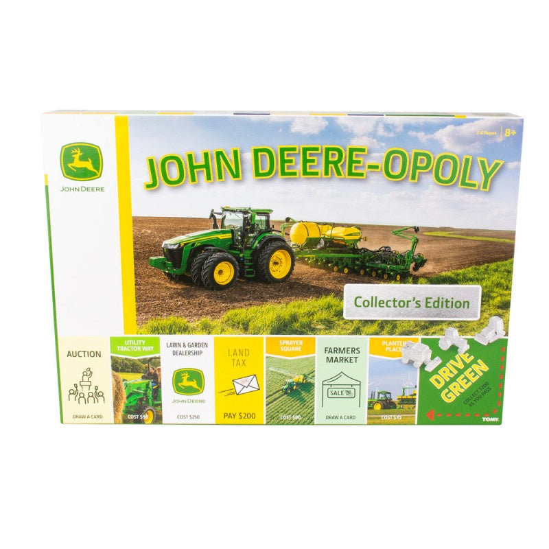 Monopoly John Deere DeereOpoly