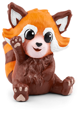 Tonies Conservation Crew Protecting The Land With Nina The Red Panda Audio Tonie