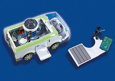 Playmobil Super 4 6692 Techno Chameleon