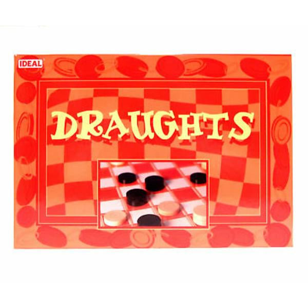 IDEAL Draughts Board