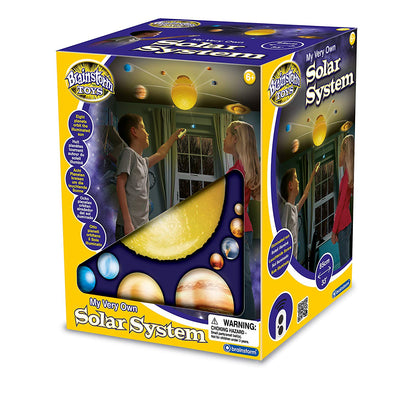 Brainstorm My Very Own Solar System