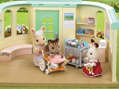 Sylvanian Families 5094 Country Nurse Set