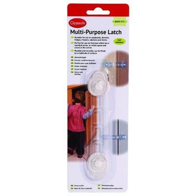 Clippasafe Multi Purpose Latch #84