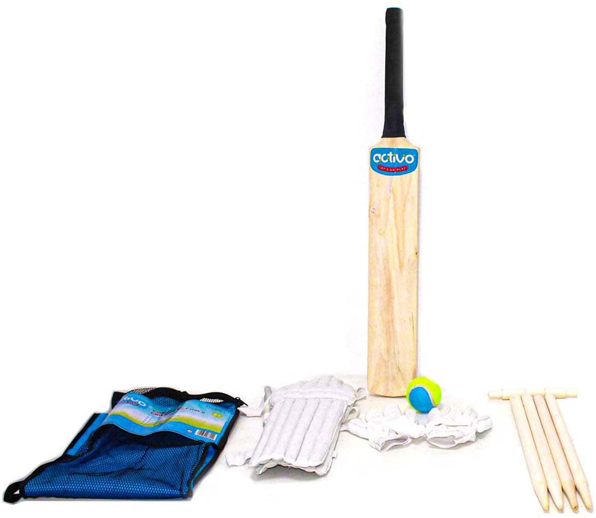 Activo Complete Cricket Set Size 3