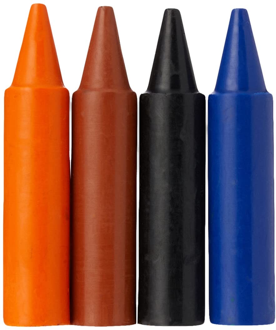 Crayola My First Crayola Easy Grip Jumbo Crayons