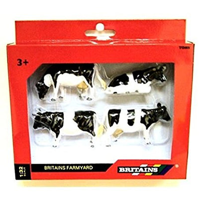 Britains 40961 Friesian Cattle 1-32