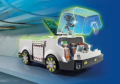 Playmobil Super 4 6692 Techno Chameleon