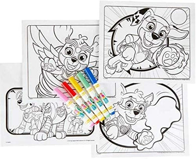 Crayola Colour Wonder Paw Patrol