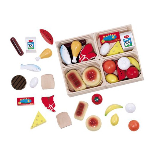 Melissa & Doug Food Groups