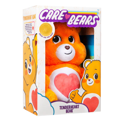 Care Bears Tender Heart Bear Medium Plush Soft Toy