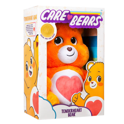 Care Bears Tender Heart Bear Medium Plush Soft Toy