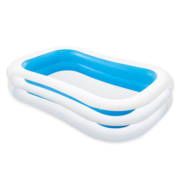 Intek Swim Centre Family Pool 2.62mtr x 1.75mtr x 56cm
